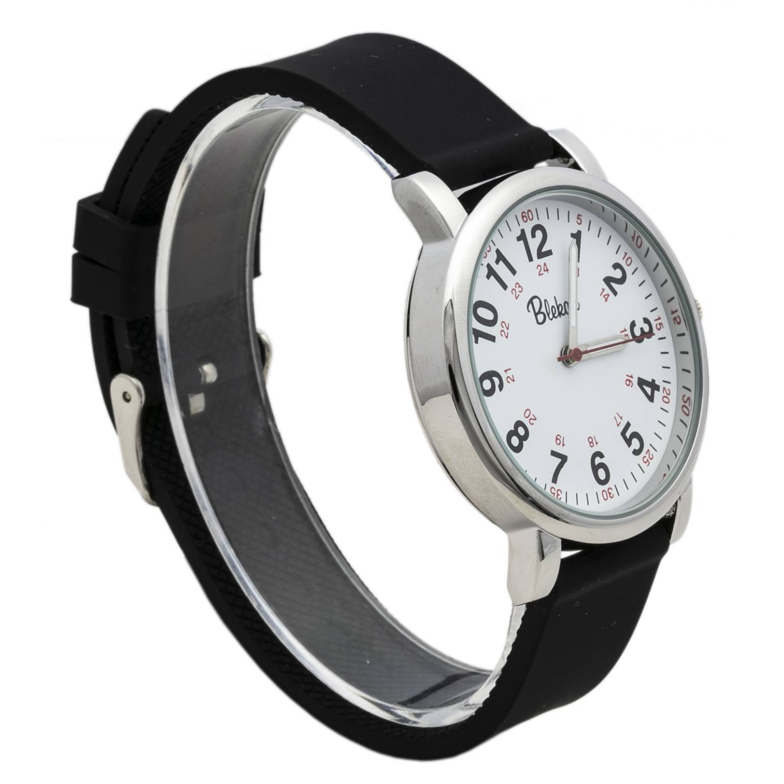 Blekon Original Nurse Watch – Medical Scrub Colors, Easy Read Dial ...