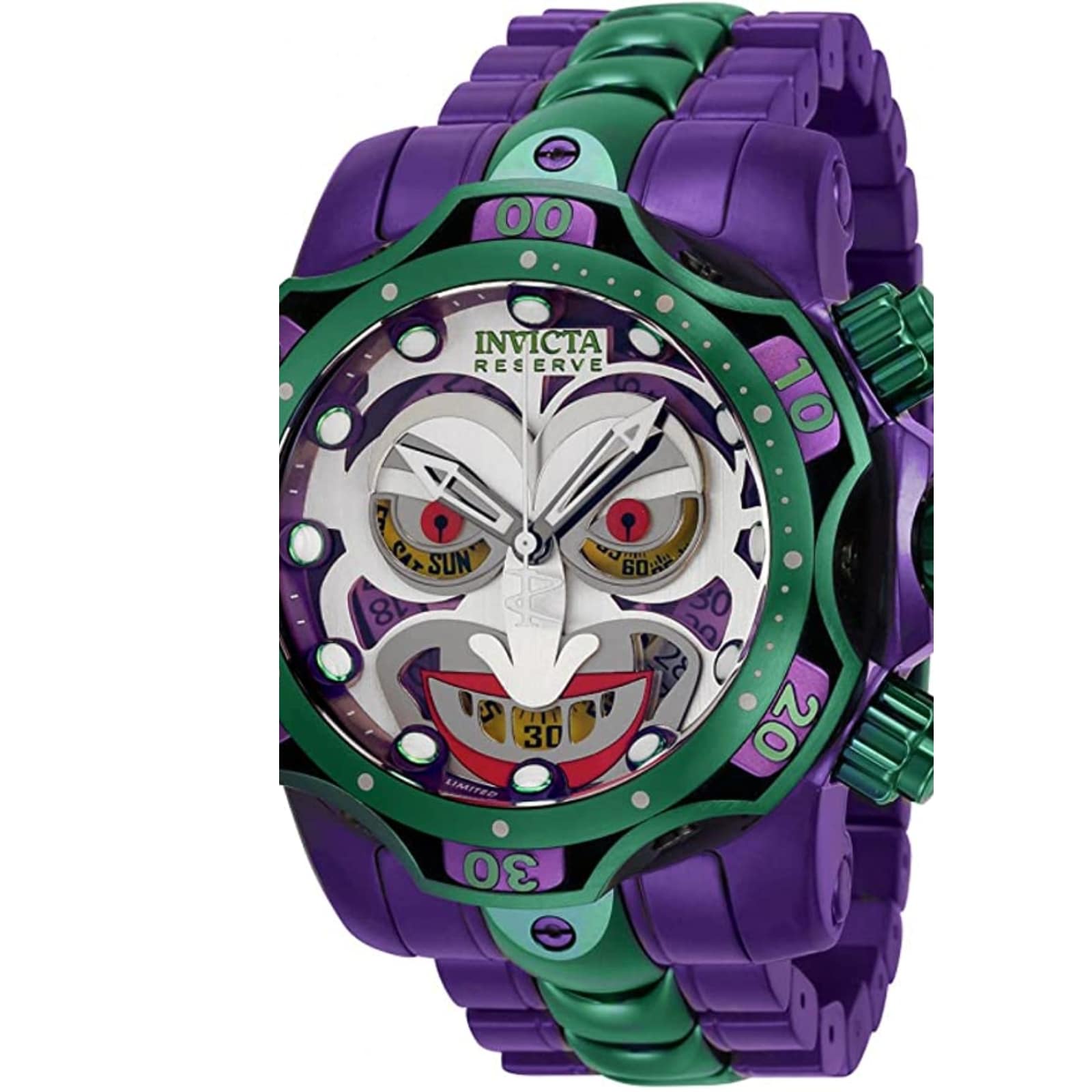 Invicta on sale reserve joker