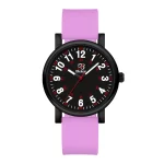 BLACK/LILAC