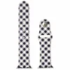 Black White Buffalo Plaid