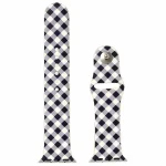 Black White Buffalo Plaid