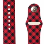 Red Black Buffalo Plaid